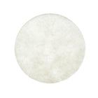 3M Professional Natural Blend Floor Cleaning Pads - White - 20" - 5 Pack-Use for best gloss