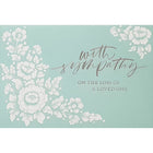 Rosedale 5-1/2" x 8" Greeting Cards/Envelopes - 18215-Printed on premium uncoated card stock