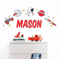 Staples Print Custom Custom Decal-High-quality graphic decals made from durable vinyl or polyester textile