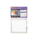 Filtrete Clean Living Dust Reduction Filter - 20" x 25" x 1"-Carries a 600 Microparticle Performance Rating (MPR)