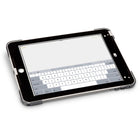 Targus SafePort Rugged Case for iPad - White/Grey-7.25" L x .62" W x 10" H