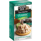 Clover Leaf Classic Tuna Snack Kit-Nutritious, delicious, convenient and portable