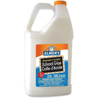 Elmer's School Washable Glue, 3.8L-Elmer's patented No-Run Formula keeps the glue where its applied