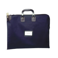 Northern Specialty Supplies Locking Briefcase Style Courier Bag - 14" H x 18" W-ArcoDuck II