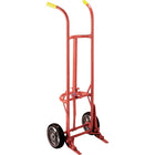 Wesco, Ergonomic Drum Trucks, Steel Construction, 55 - 85 Us Gal. (45 - 70 Imperial Gal.)-Drum Capacity: 55 - 85 US Gal. (45 - 70 Imperial Gal.)