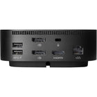 HP USB-C G5 Docking Station For Notebook Laptop - Black-4