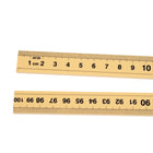 Learning Advantage Folding Meter Stick Grade 1 - 6, 3 Pack (CTU7619)-Dimensions: 0.38"H x 3.25"W x 14"L