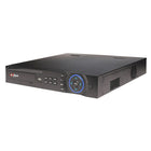 SeqCam 32 Channel 1.5U 16PoE Network Video Recorder, 2.8" x 17.3" x 16.1", Black-Up to 32 channel IP camera input H.264/MJPEG dual codec decoding Up to 5Mp resolution