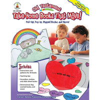 eBook: Christian 204061-EB Old Testament Take-Home Books That Move! - Grade K - 2-You will receive two emails: one confirming your entire order, and one with a "Download Software" buttonYou can download immediately or return to your email to download later