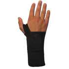 Impacto EL42 Wrist Support Ambidextrous, Small-Top and bottom stays restrict the wrist from over flexion and over extension