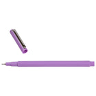 Marvy Uchida Ultra Fine Felt-Tip Pen - Lavender Purple - 5 Pack-Features: Great for Writing & Invitations