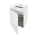 HSM Pure 830 47-Sheet Strip-Cut Department Shredder-Dimensions (H x W x D): 37.5" x 22.7" x 21.5"