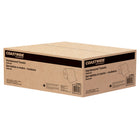 Coastwide Professional Hardwound Paper Towels - Natural - 6 Rolls Pack-1-ply paper towels provide absorbency and strength for everyday cleaning tasks