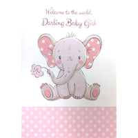 Rosedale 5-1/2" x 8" Greeting Cards/Envelopes - 18089-Value Greeting Cards