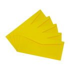 JAM Paper #9 Envelopes, 3 7/8 x 8 7/8, Yellow Recycled, 1000 Pack (1532902B)-Quantity: 1000 /pack