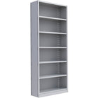 Metalware RK339 Boltless Shelving Unit, 7-Shelves, 36" x 12" x 88", Light Grey-Adjustable shelving system that provides high strength, yet economical storage capacity for your needs