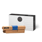 Premium Tone Okidata 46508704 Compatible Toner Cartdridge - Black-Black