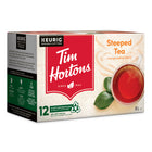 Tim Hortons Orange Pekoe Steeped Tea Single Serve - 12 Pack-Steeped Tea