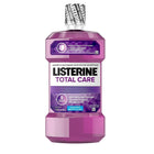 Listerine Total Care Antiseptic Mouthwash - 1L-Listerine Total Care Mouthwash 1L is the most complete Listerine