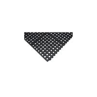 Anti-fatigue Link Mat, Sdl865, Black, 2 Pack-Colour - Black