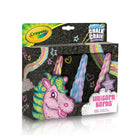 Crayola Unicorn Sidewalk Chalk - 3 Pack-Includes 3 unicorn horn sidewalk chalk sticks