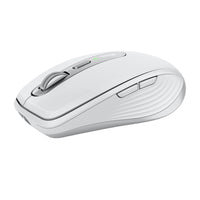 Logitech MX Anywhere 3 Wireless Mouse for Mac - Light Grey-Ultra-fast, precise, quiet MagSpeed scrolling
