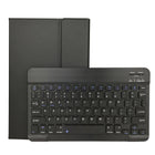 Blu Element Folio Case with Bluetooth Keyboard for Galaxy Tab S7 FE - Black-Case