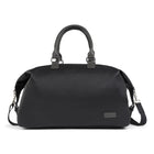 Bugatti Contrast Collection Duffle Bag - Pebble PU-Made with pebble grain vegan leather