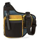 Bugatti x Edition22 - Frontal Crossbody Bag - Recycled Polyester - Multi Coloured-Travel Crossbody Bags