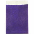 JAM Paper 10" x 13" Tyvek Tear-Proof Open End Catalog Envelopes - Purple - 25 Pack -Size: 10 x 13 inches