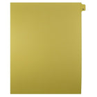 Mark Maker Legal Exhibit Index Tab Buff Single Tabs, 1/25th Cut, Letter Size, No Holes, Number 76, 25 Pack-Buff Single Tabs, 1/25th Cut