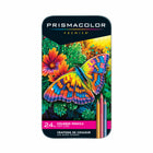 Prismacolor Premier Coloring Pencils - Assorted - 24 Pack-Wood Pencils