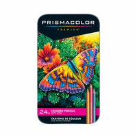 Prismacolor Premier Coloring Pencils - Assorted - 24 Pack-Wood Pencils