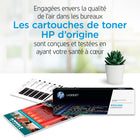 HP 305X (CE410X) Cartouche de toner HP LaserJet noir à rendement élevé-Compatibilité avec les imprimantes HP : HP LaserJet Pro 300, 400