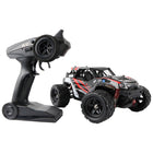MotionGrey 1:18 Remote Control RC Car High-Speed 35km/h 4WD RC 2.4 Ghz Toy Off Road Monster Truck - Red-Great for teens over 14+ and adults