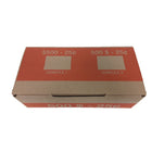 NSSCAN Die-Cut Coin Box - Quarter - 50 Pack-50/bundle