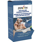 Lens Cleaning Towelettes, 1000 Pack-5" x 8" individually wrapped towelettes - 100 towelettes per box