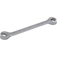 Gray Tools 15mm X 17mm 6 Point, Mirror Chrome, Flare Nut Wrench-Size: 15 X 17mm