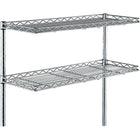 Cantilever Posts (RC924)-Height: 74-5/8"; Weight: 4 lbs.