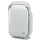 GermGuardian AC9200WCA Hi-Performance True HEPA Ultra-Quiet Air Purifier System with UV-C-UV-C light technology works with Titanium Dioxide to kill airborne bacteria, viruses, germs and mold spores.