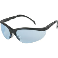 Crews, Klondike Safety Glasses, Light Blue Lens, Anti-Scratch Coating, Csa Z94.3 - 36 Pack-Lens Coating Anti-Scratch