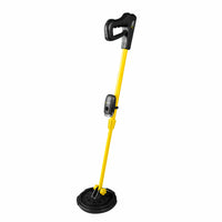 National Geographic JR Metal Detector-Detect up to 6 inches below the surface