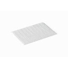 Velcro Hook - 1 inch Sticky Back - White - 25 feet-Woven Hook