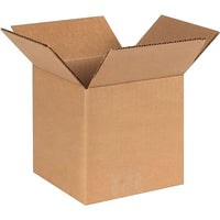 Staples Corrugated Boxes - 5" L x 5" W x 5" H - 25 Pack-Dimensions: 5" L x 5" W x 5" H