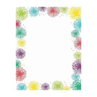 Gartner Studios Fireworks Stationery, 100/Pack-Everyday Stationery