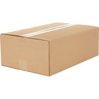 Staples Multi-Depth Corrugated Boxes - 18" L x 12" W x 6" H - 25 Pack-Boxes ship flat