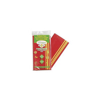 Pacon Spectra 30" x 20" Deluxe Bleeding Art Tissue Paper, Assorted Warm Colours, 160 Pack (PAC58546)-Age group and grade: Ages 6+ and grades 1st - 12th