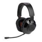 JBL Quantum 350 Wireless Over-Ear PC Gaming Headset-2.4GHz wireless (2.4G Wireless carrier frequency: 2402MHz - 2480MHz)