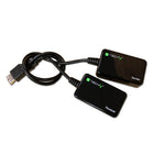 Techly 60m USB Line Extender (IUSB EXTEN)-Extends the distance of barcode scanners, printers, digital cameras, keyboard/mouse extensions and other USB devices from a USB-enabled computer