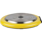 SCN Industrial Build Your Own Crowd Control Barriers - Bases With Wheels - 2 Pack-Base Diameter 14"